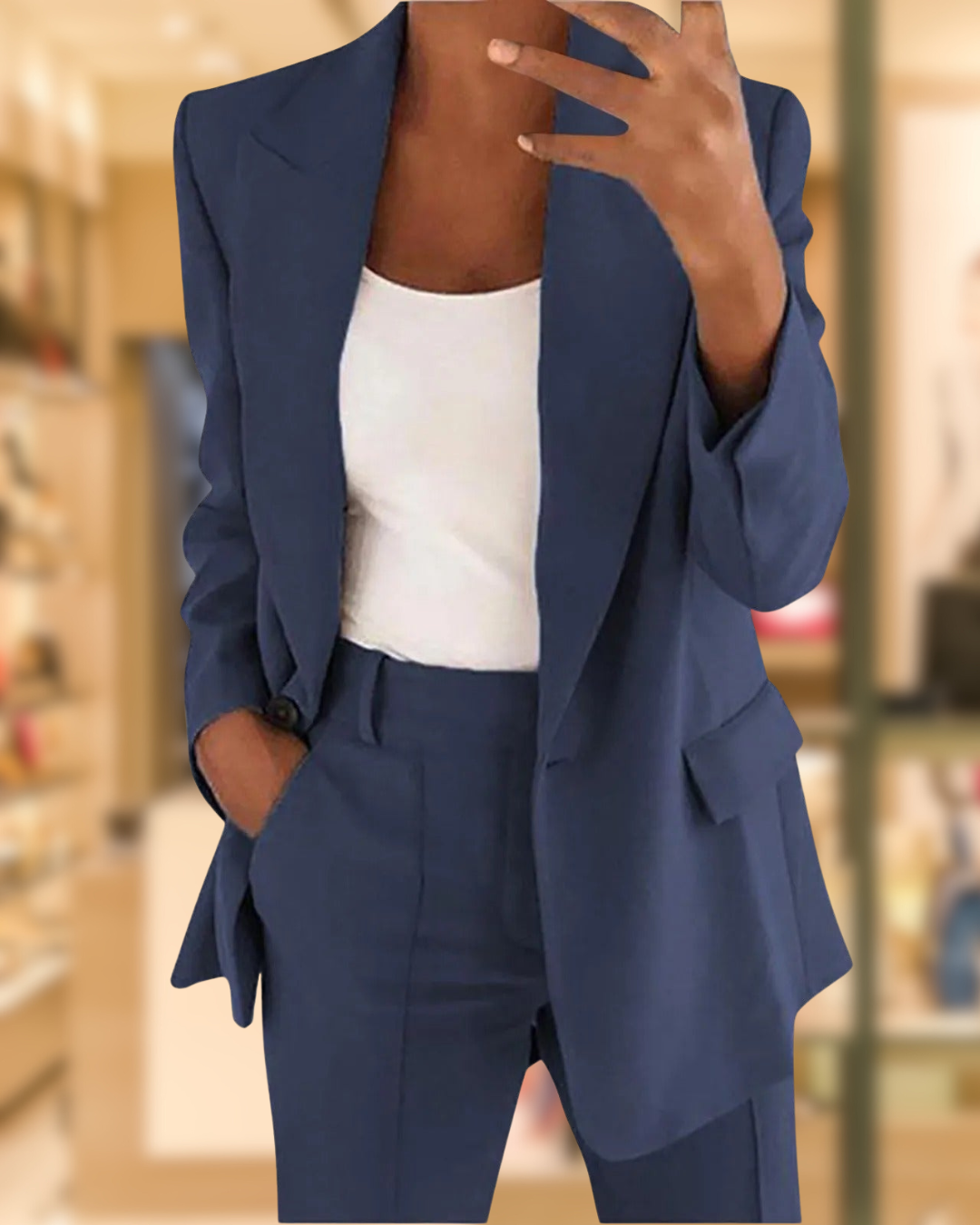 Lynor™ | Timeless Elegance in a Sophisticated Suit
