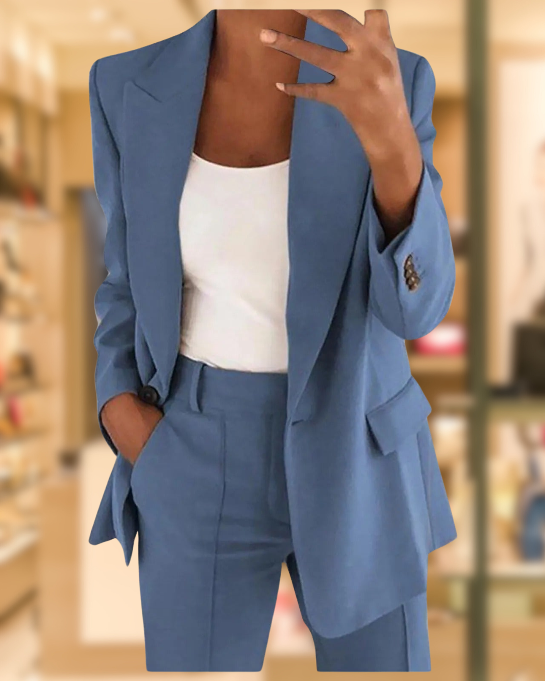 Lynor™ | Timeless Elegance in a Sophisticated Suit