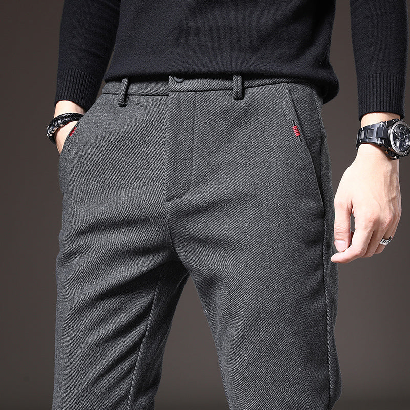Lynor™ | Slim Fit Pants (+Free Belt)