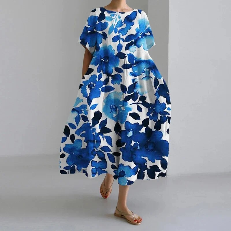 Lynor™ | Gorgeous Floral Women Dress