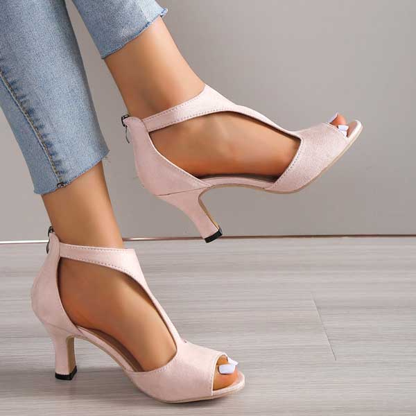 Lynor™ | Orthopedic Heeled Sandals