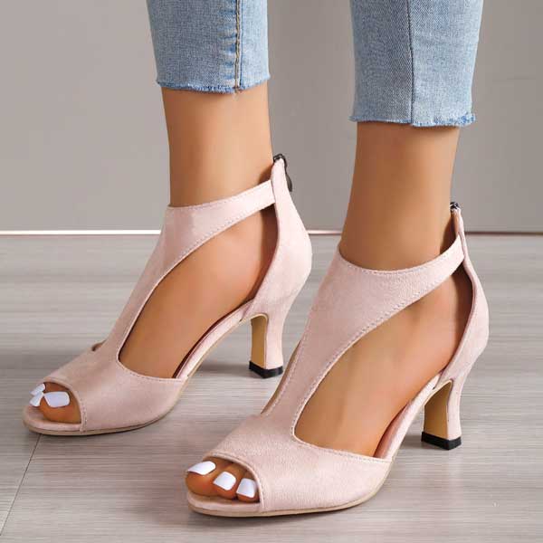 Lynor™ | Orthopedic Heeled Sandals
