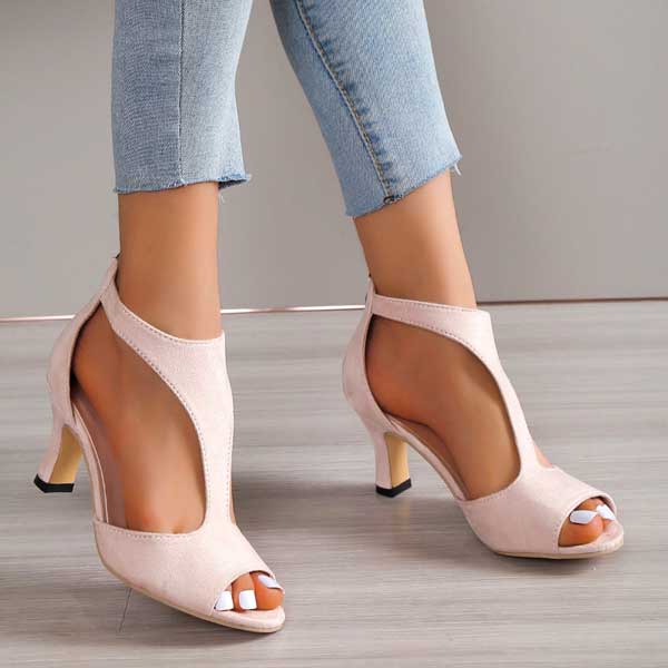 Lynor™ | Orthopedic Heeled Sandals