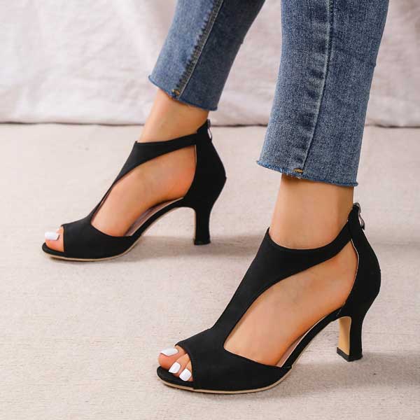 Lynor™ | Orthopedic Heeled Sandals