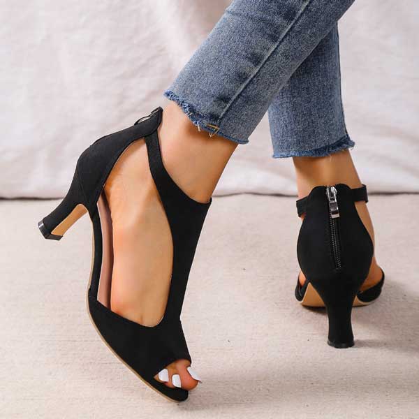 Lynor™ | Orthopedic Heeled Sandals