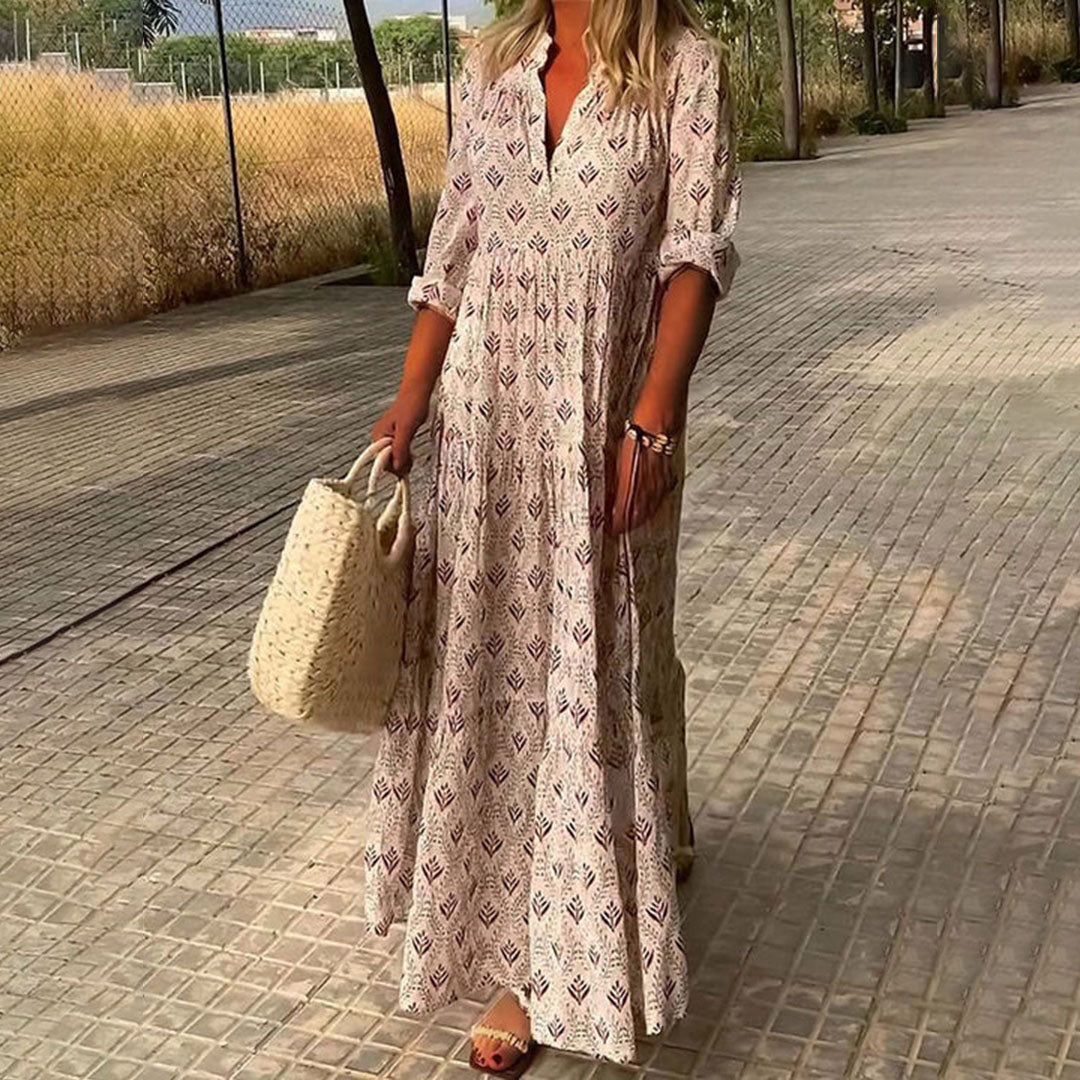 Lynor™ | Boho Dress