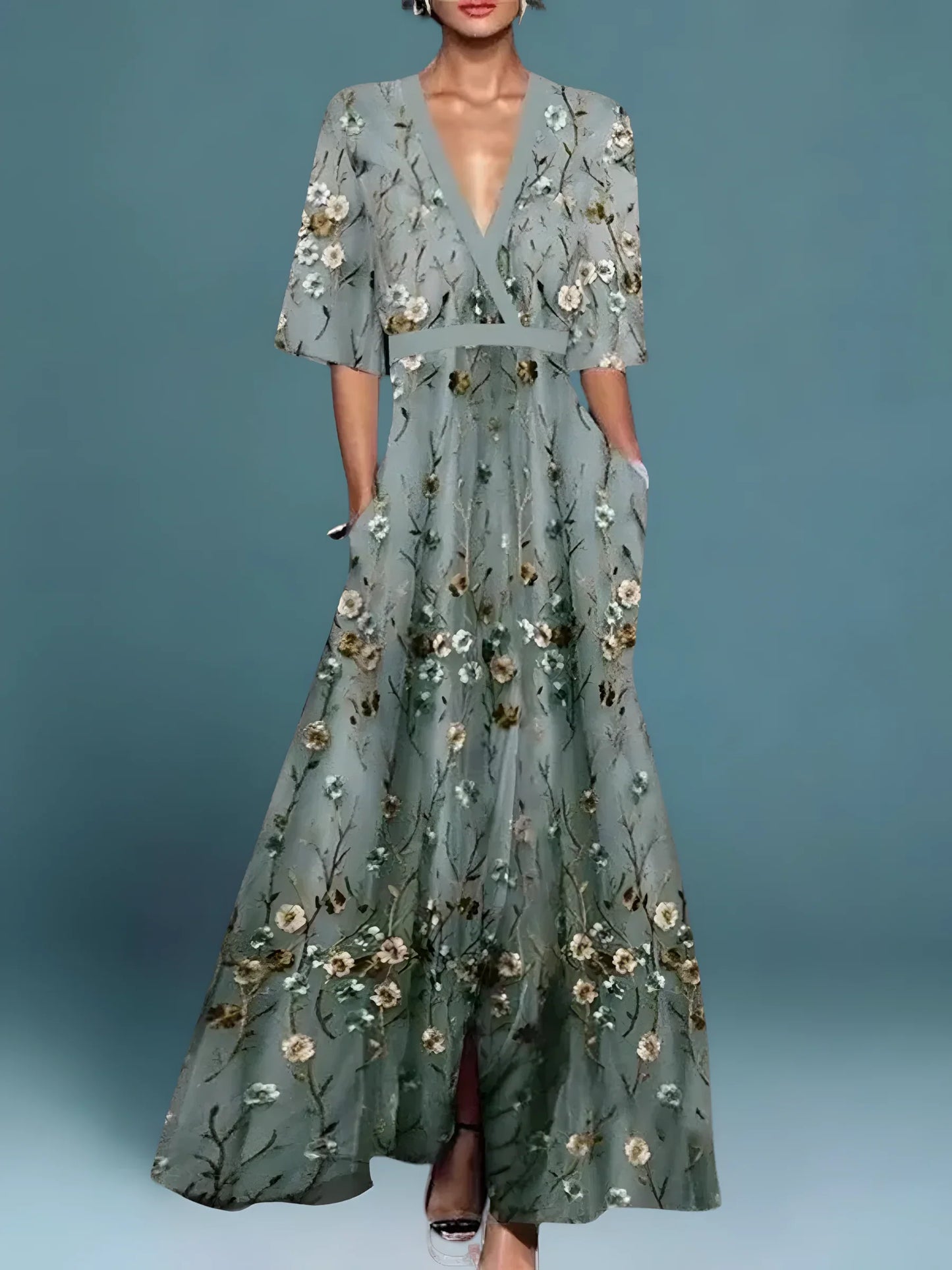 Lynor™ | Serena Dress