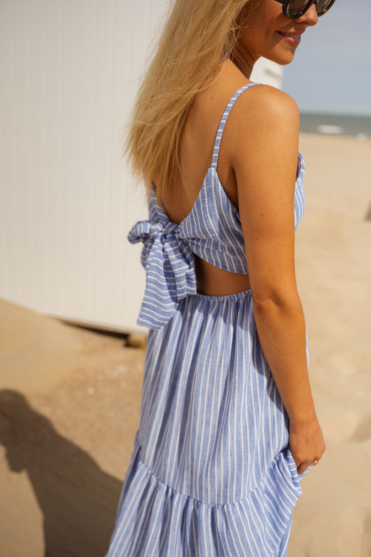 Lynor™ | Summer Breeze Dress – Light, Flowy & Effortlessly Chic