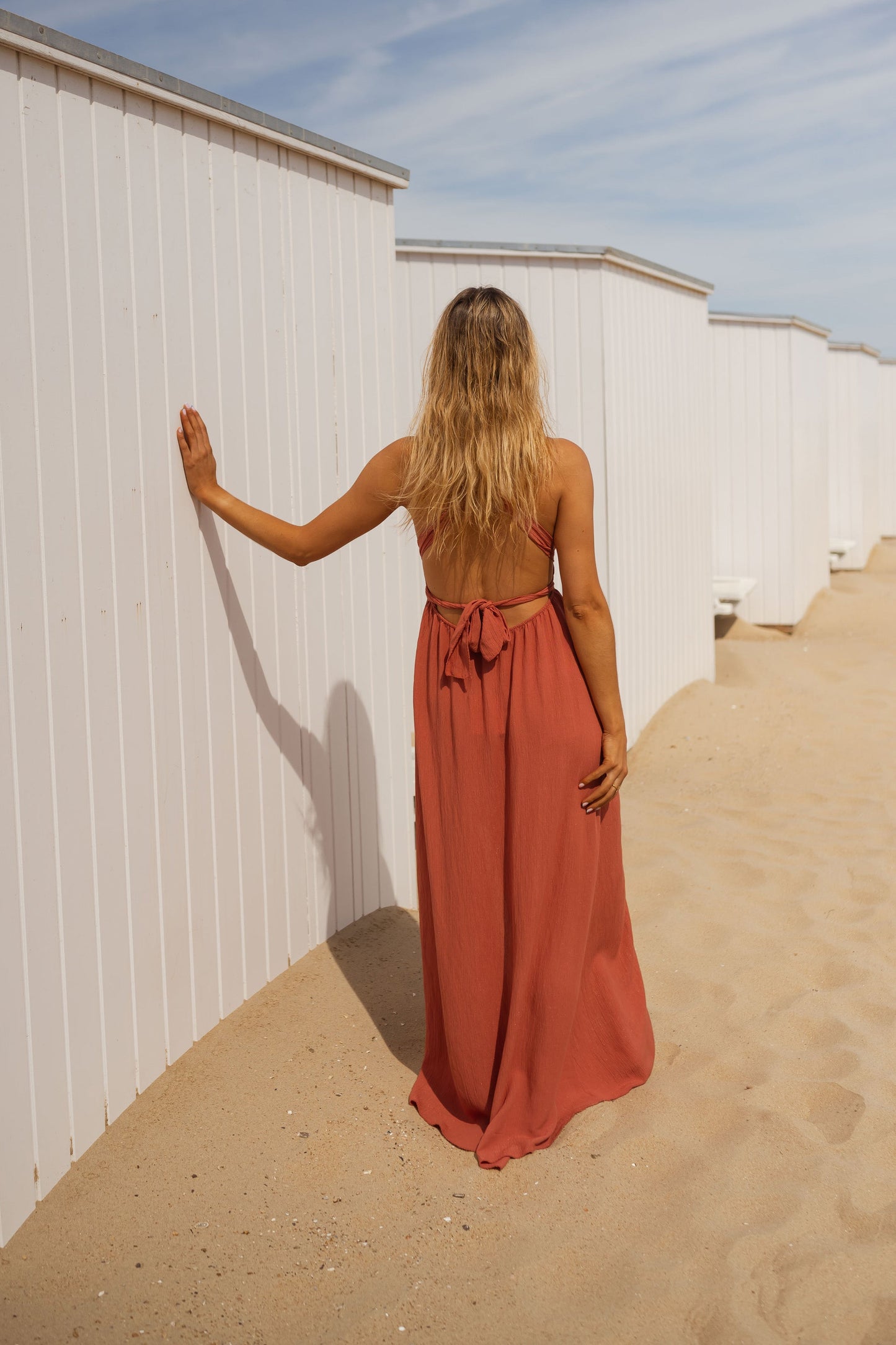 Lynor™ | Versatile Wrap Dress – Style It Your Way, All Day