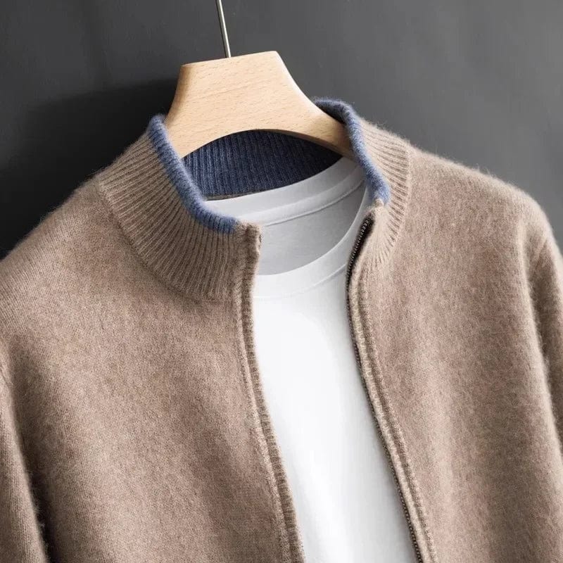 Lynor™ | Cashmere Jacket