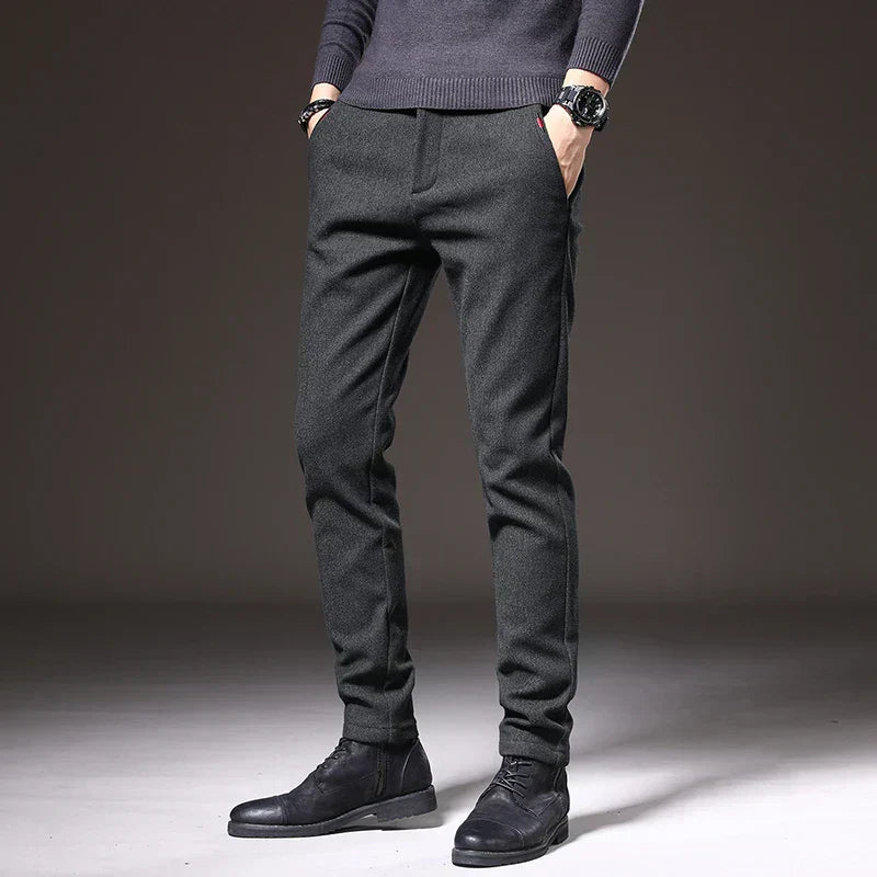 Lynor™ | Slim Fit Pants (+Free Belt)