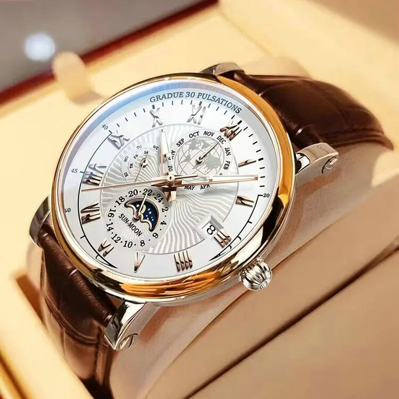 Lynor™ | Fashion Luxury Sports Watch