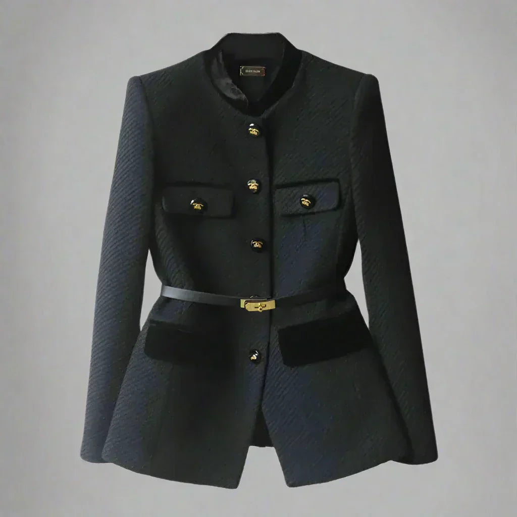 Lynor™ | Elegant Office Blazer