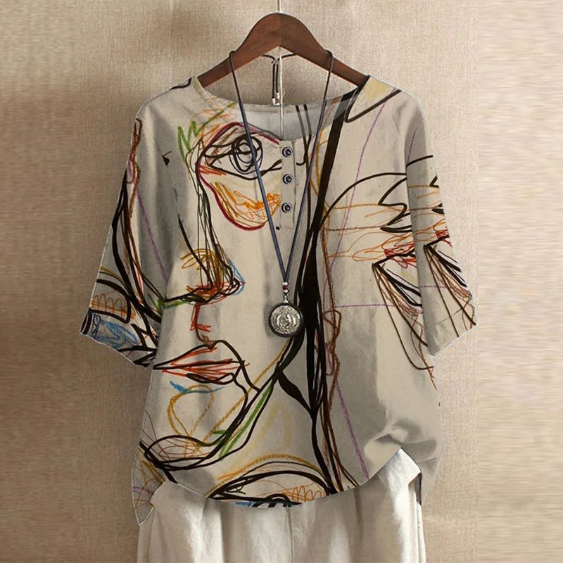 Lynor™ | Vintage Blouse