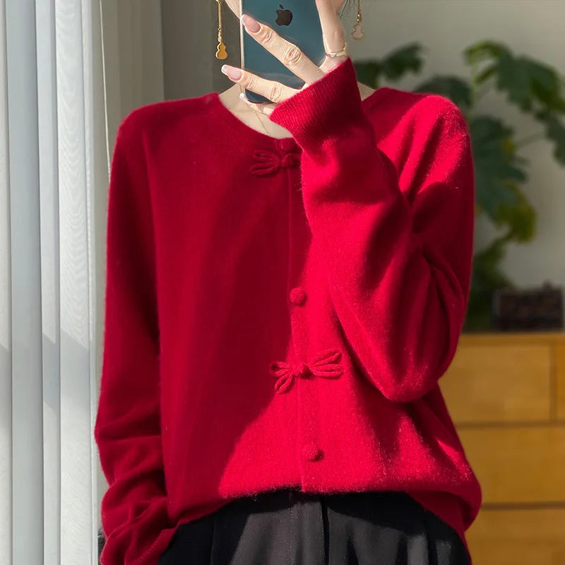 Lynor™ | Cardigan