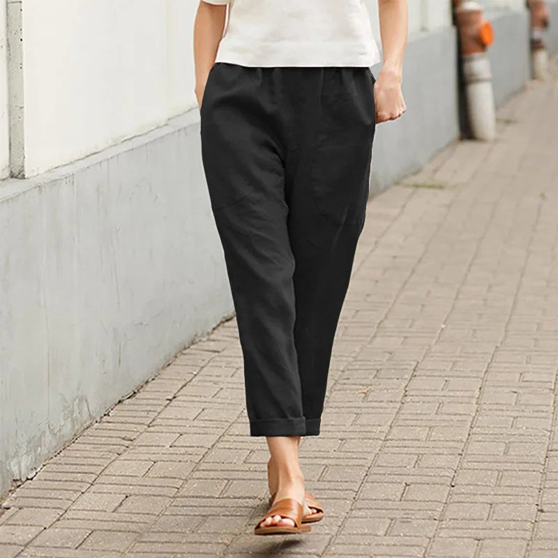Lynor™ | Loose Pocket Pants