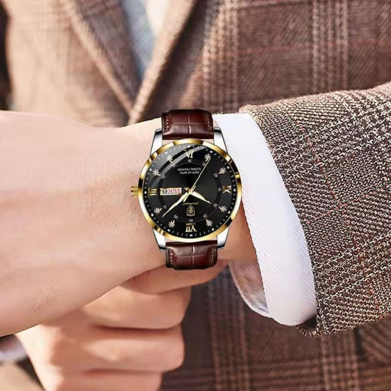 Lynor™ | Luminous Watch