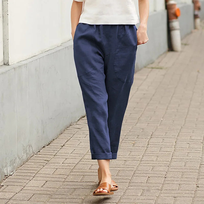 Lynor™ | Loose Pocket Pants
