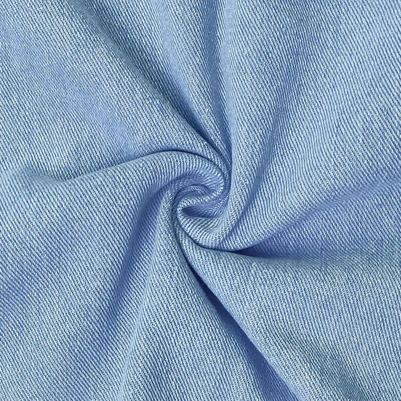 Lynor™ | Practical & Lightweight Denim Summer Dress