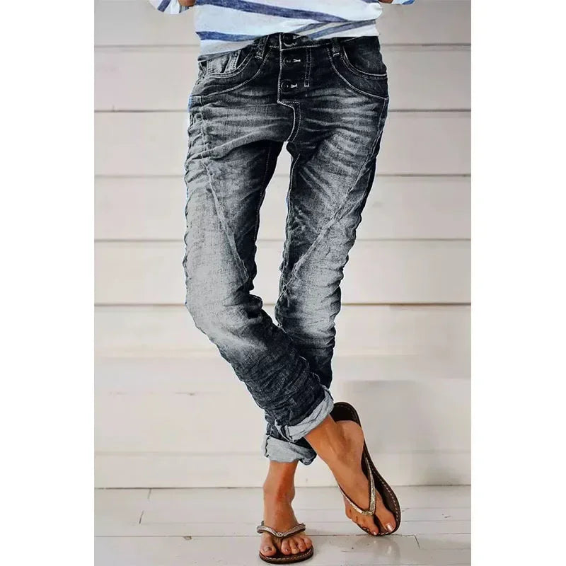 Lynor™ | Elegant Stretch Pants