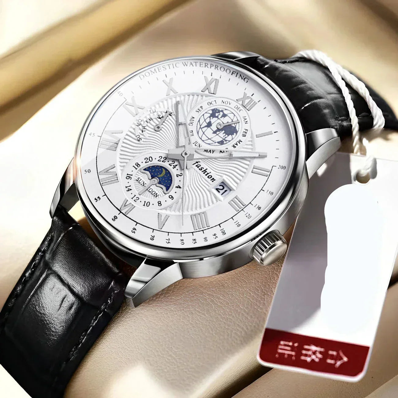 Lynor™ | Fashion Luxury Sports Watch