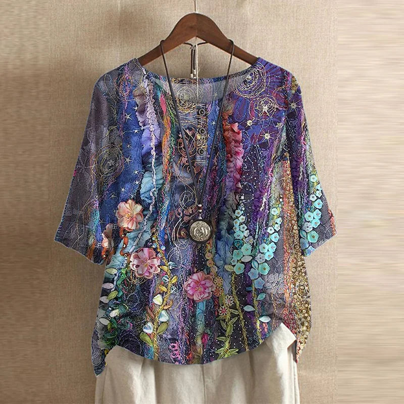 Lynor™ | Vintage Blouse