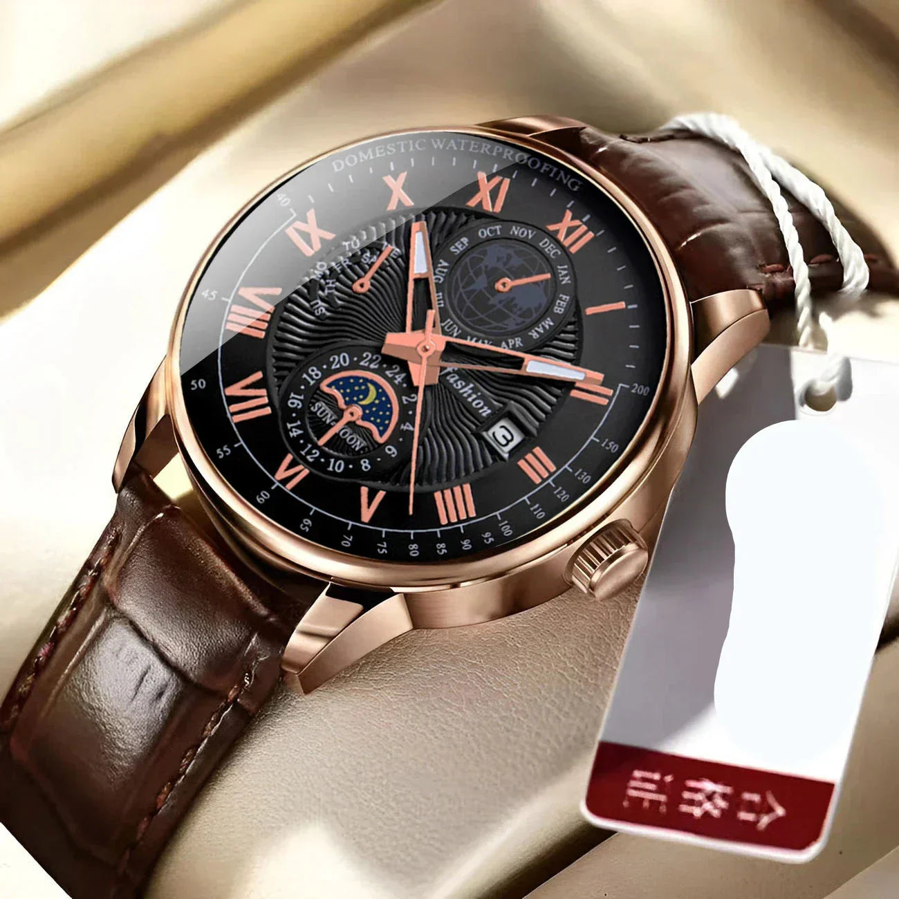 Lynor™ | Fashion Luxury Sports Watch