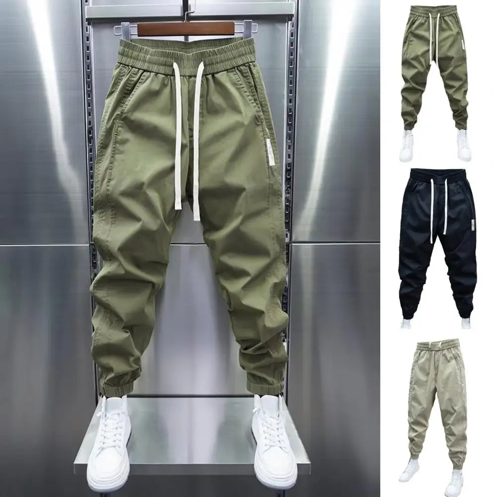 Lynor™ | Casual Drawstring Pants