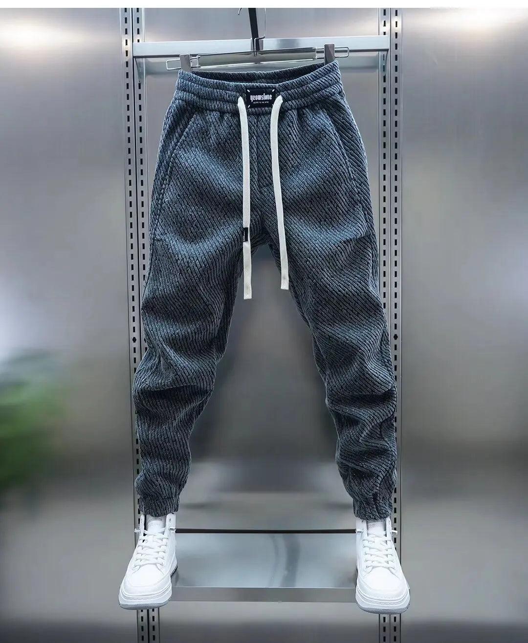 Lynor™ | Casual Pants with Pattern