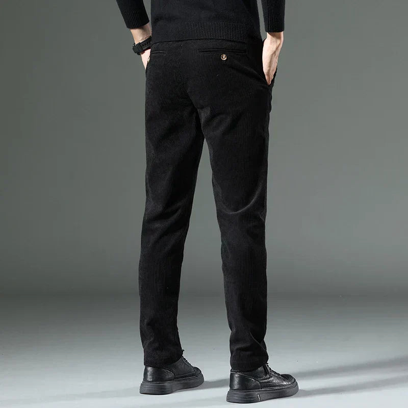 Lynor™ | Elegant corduroy trousers