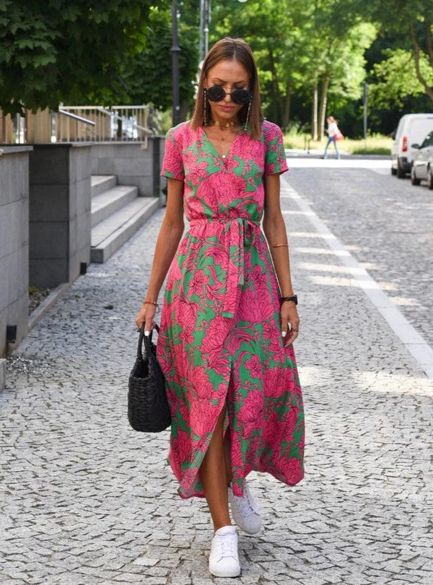 Lynor™ | Floral Dresses Stylish for Every Occasion
