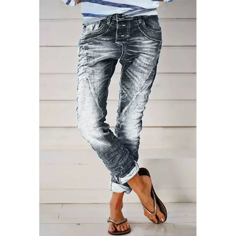 Lynor™ | Elegant Stretch Pants