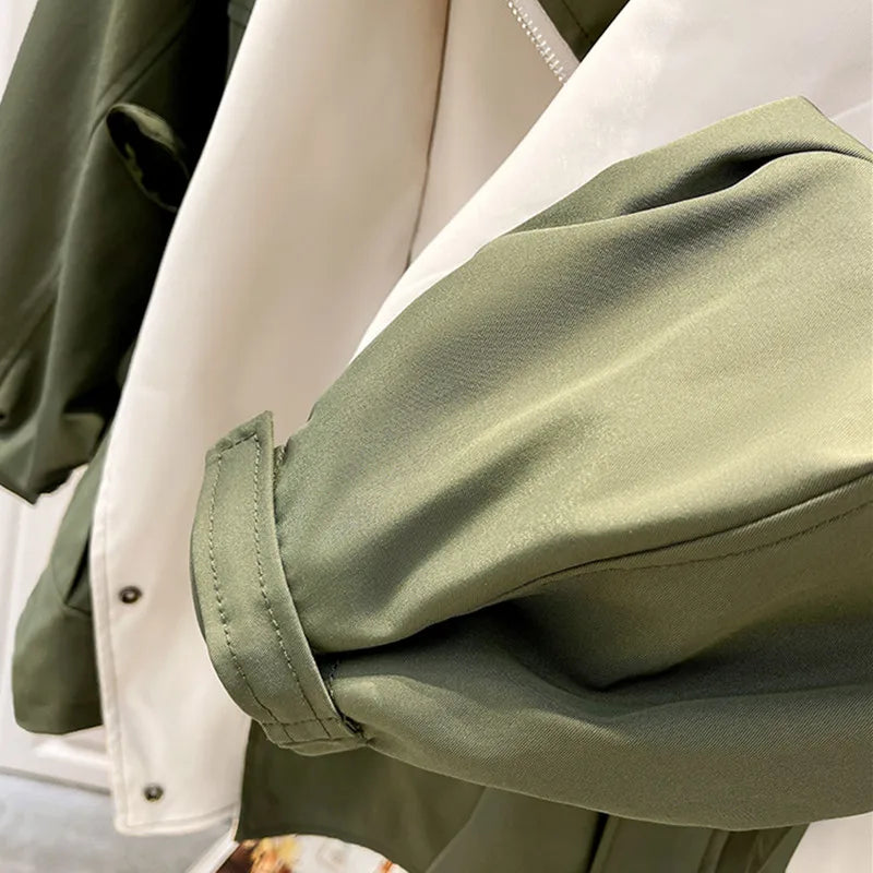 Lynor™ | Lightweight Windbreaker Jacket