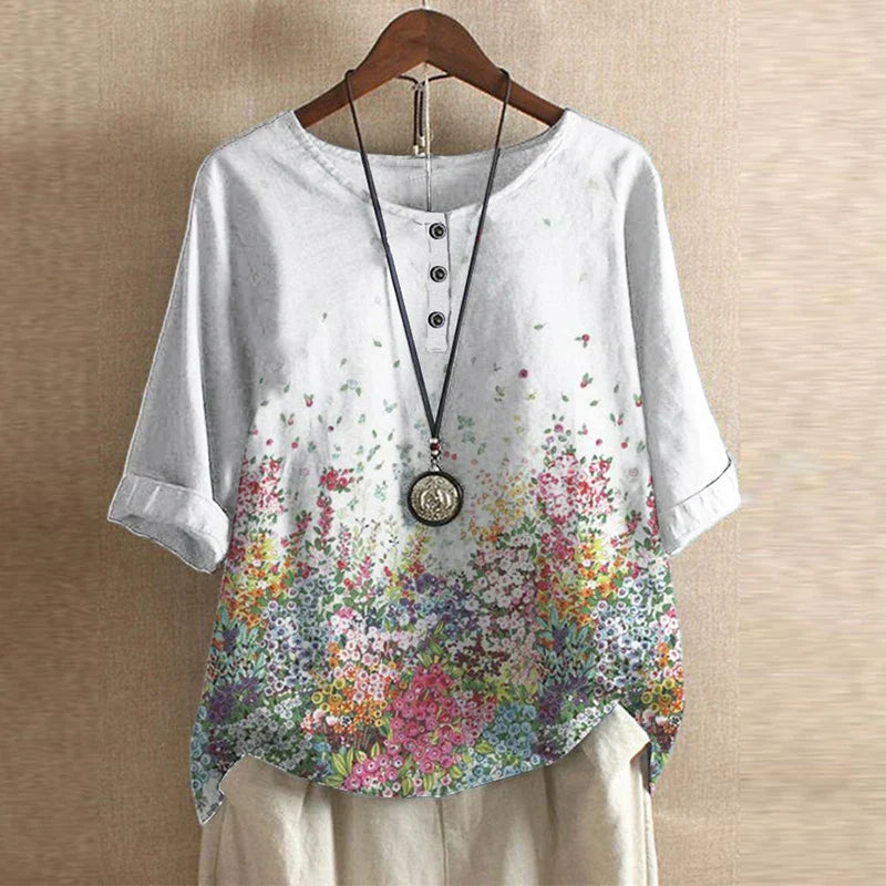 Lynor™ | Vintage Blouse