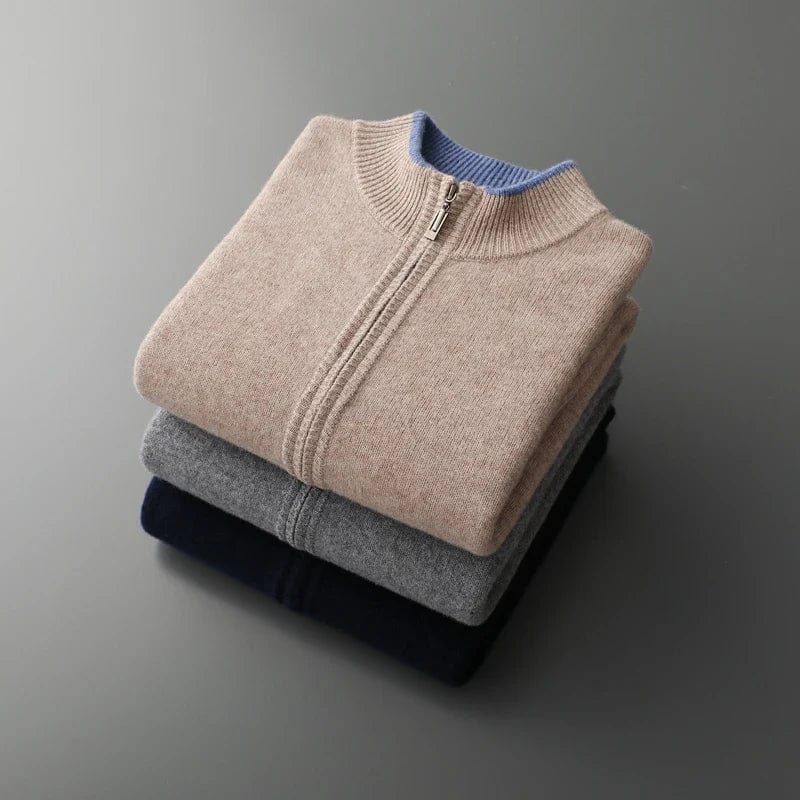 Lynor™ | Cashmere Jacket