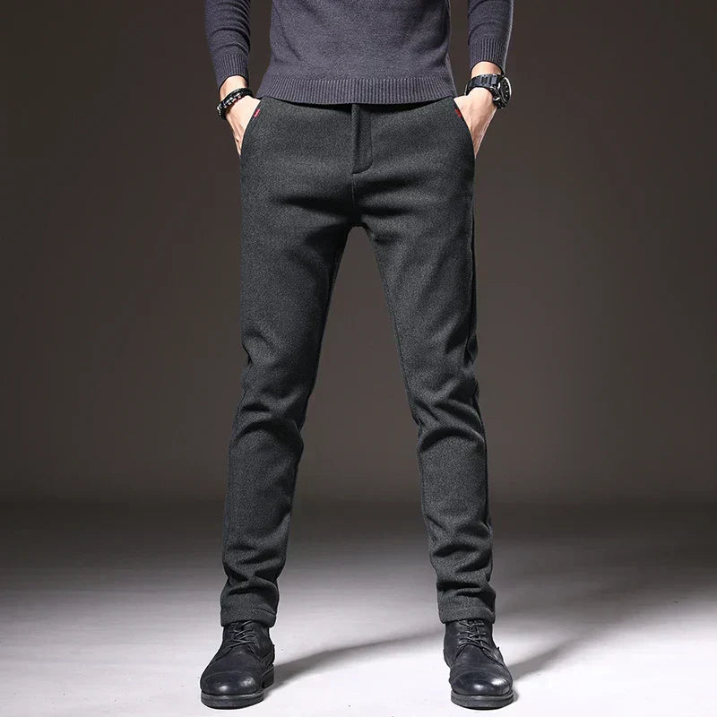 Lynor™ | Slim Fit Pants (+Free Belt)