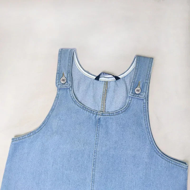 Lynor™ | Practical & Lightweight Denim Summer Dress