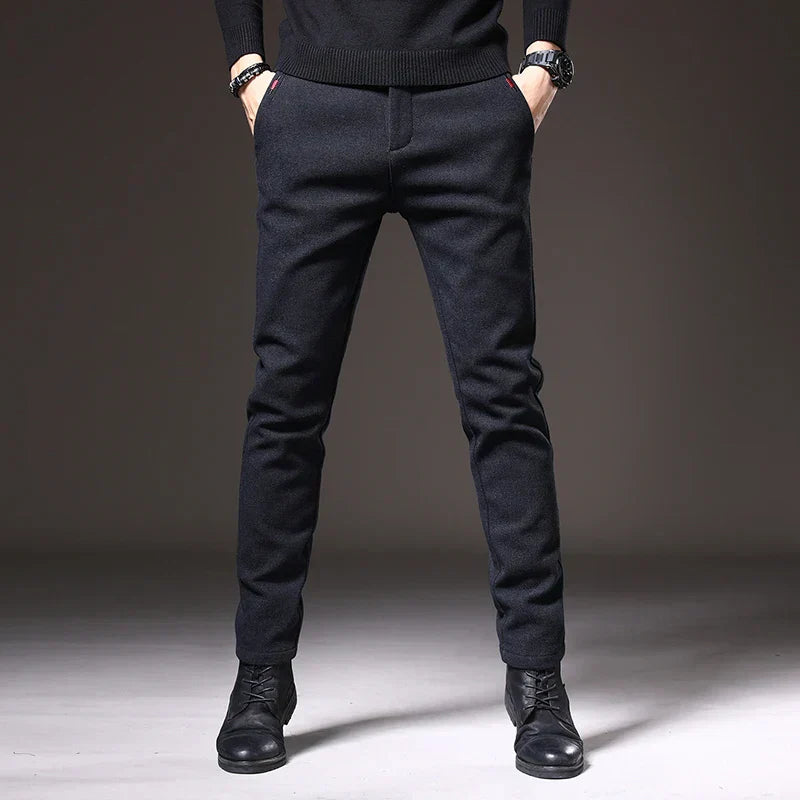 Lynor™ | Slim Fit Pants (+Free Belt)