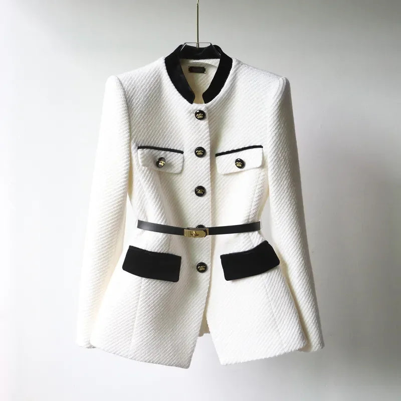 Lynor™ | Elegant Office Blazer