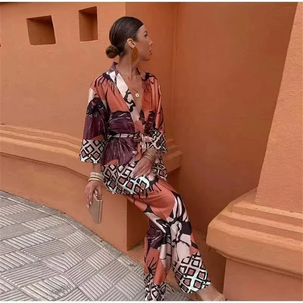 Lynor™ | Effortless Style Loungewear Set
