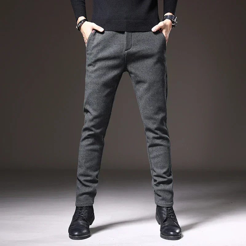 Lynor™ | Slim Fit Pants (+Free Belt)