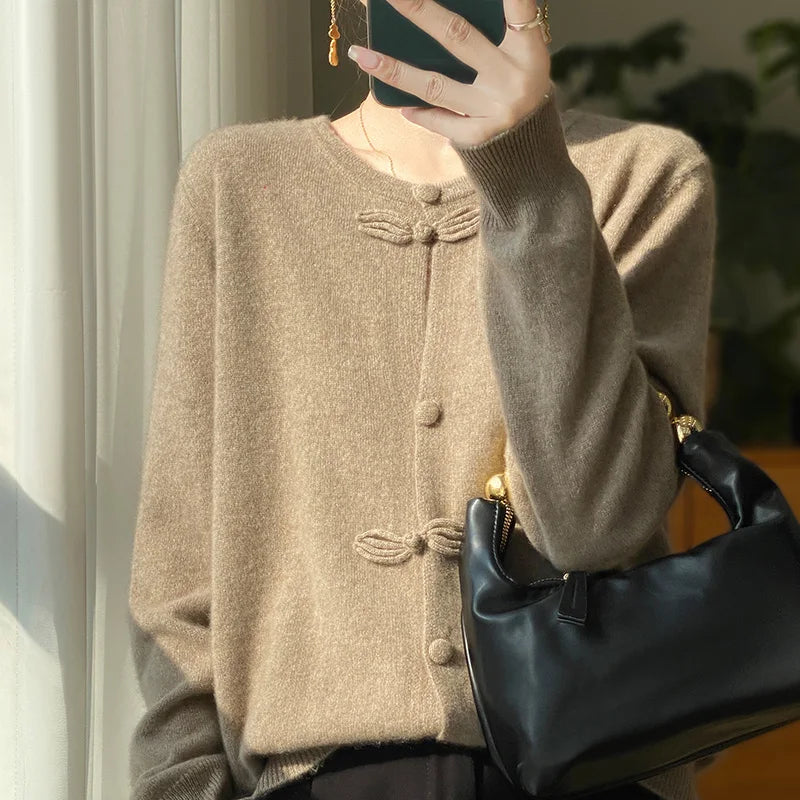 Lynor™ | Cardigan