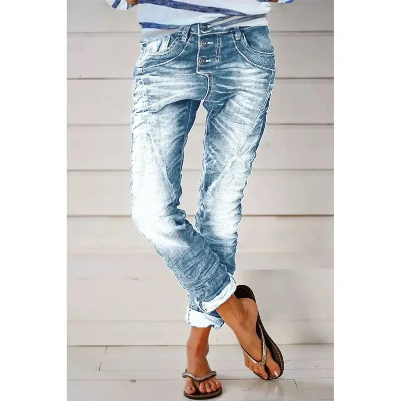 Lynor™ | Elegant Stretch Pants