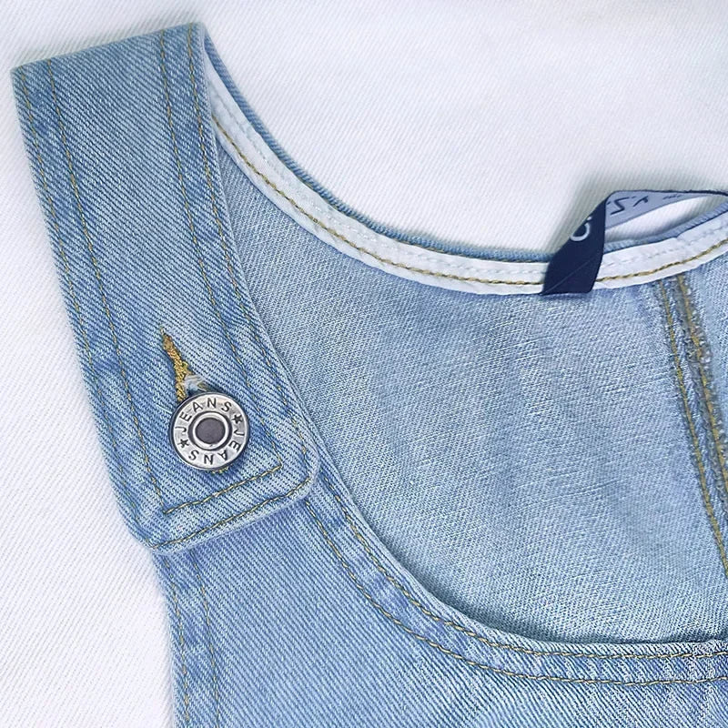Lynor™ | Practical & Lightweight Denim Summer Dress