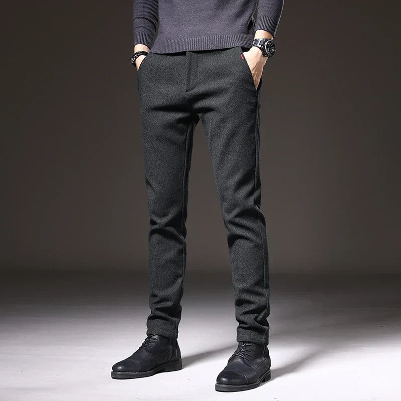 Lynor™ | Slim Fit Pants (+Free Belt)