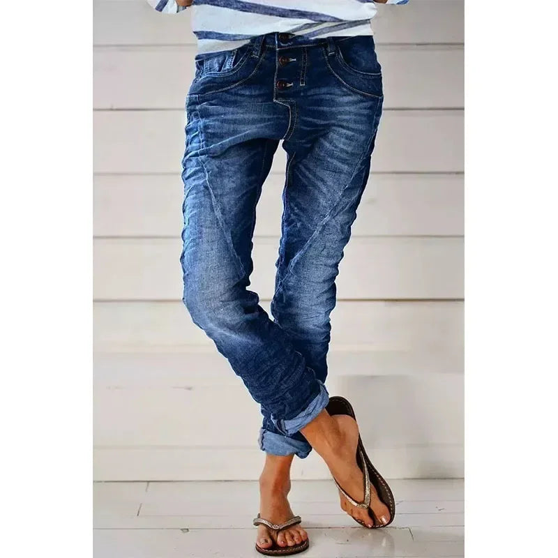 Lynor™ | Elegant Stretch Pants