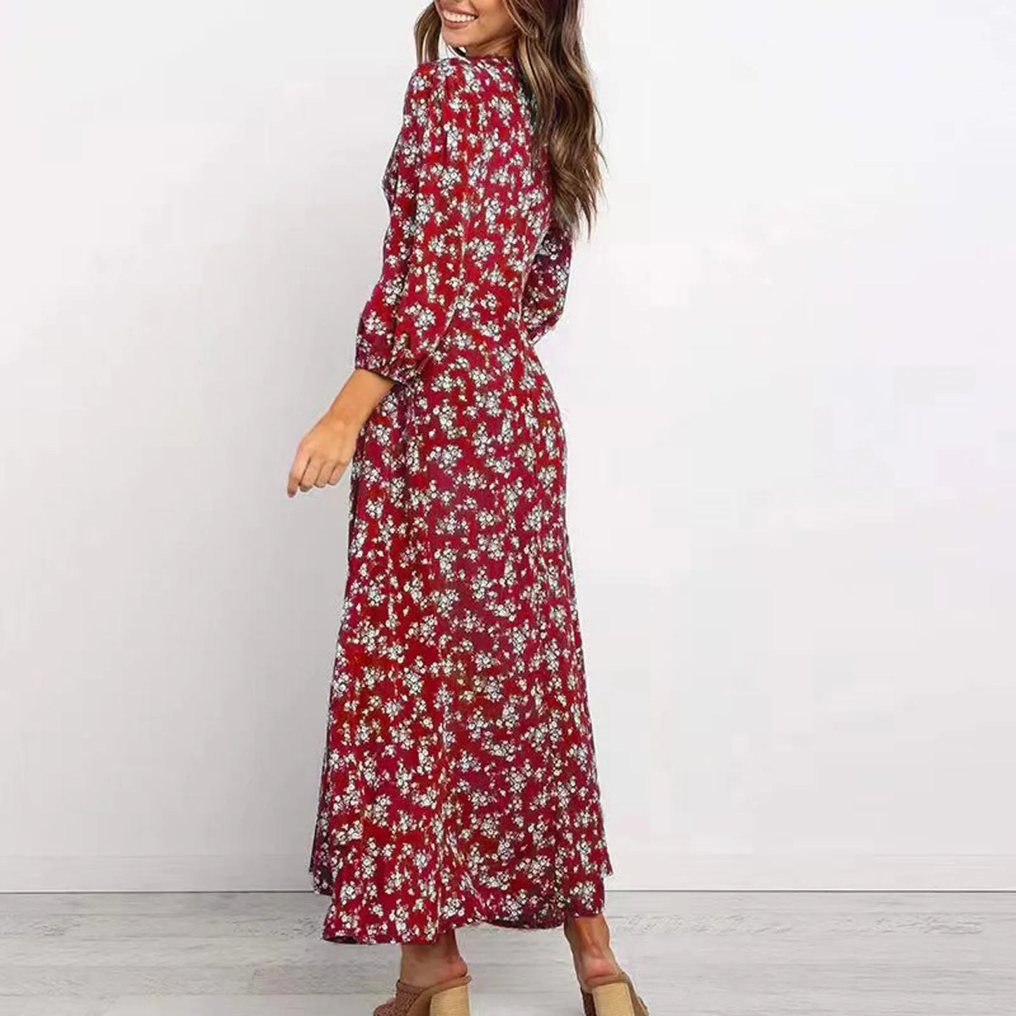 Lynor™ | Boho Dress Embracing Your Femininity