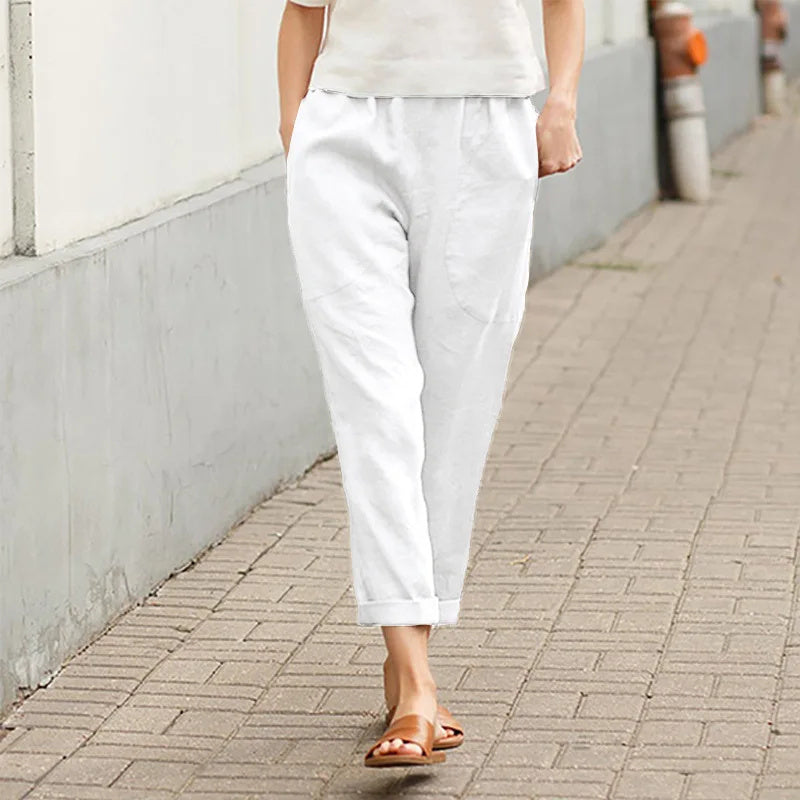 Lynor™ | Loose Pocket Pants