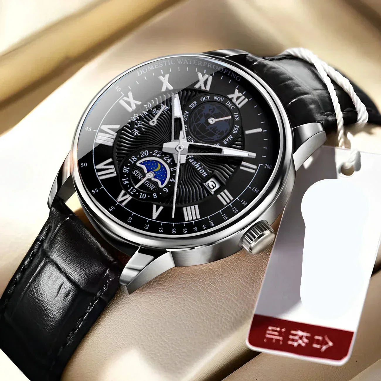 Lynor™ | Fashion Luxury Sports Watch