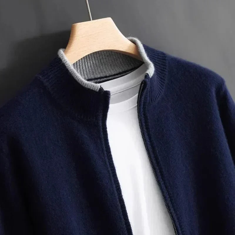 Lynor™ | Cashmere Jacket